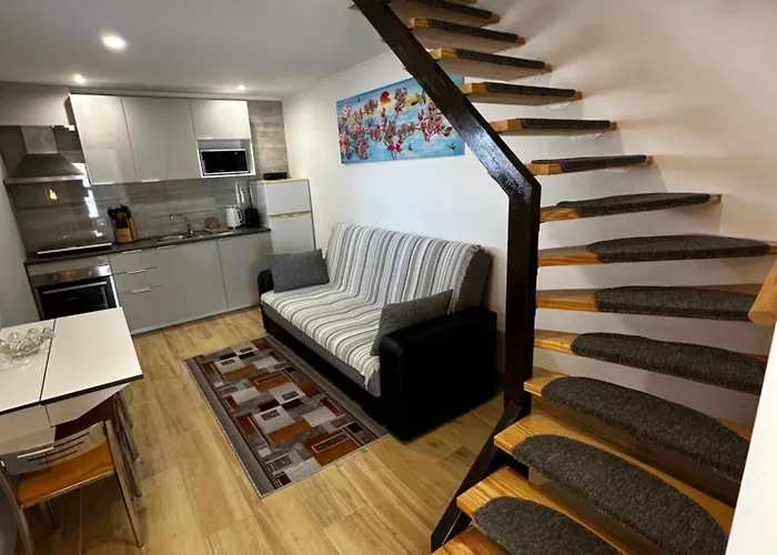 Duplex Moderno Perto Da Praia