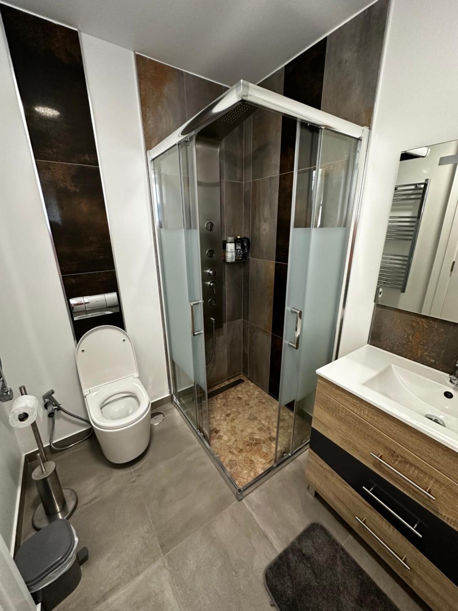 Duplex Moderno Perto Da Ferienhaus